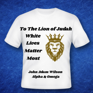 Lion of Judah T-Shirt (Design 3)