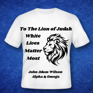 Lion of Judah T-Shirt (Design 4)