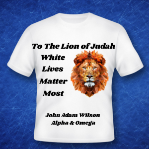Lion of Judah T-Shirt (Design 2)