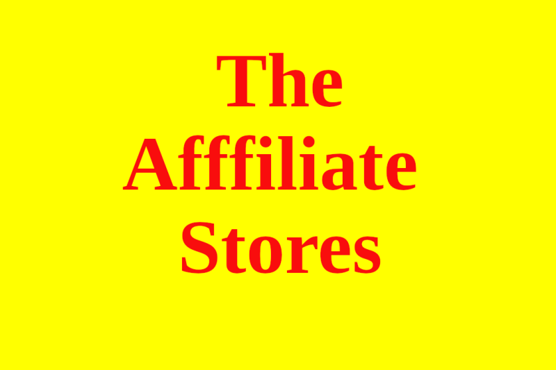 Affiliate Stores